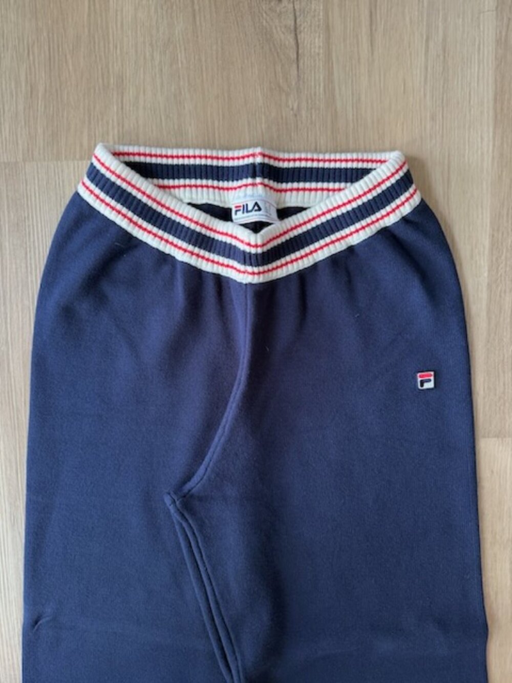 FILA Varsity Sweater & Pants Set NWT Sz S/M - Picture 7 of 9